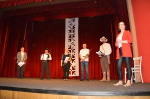 Območno srečanje odraslih folklornih skupin 10